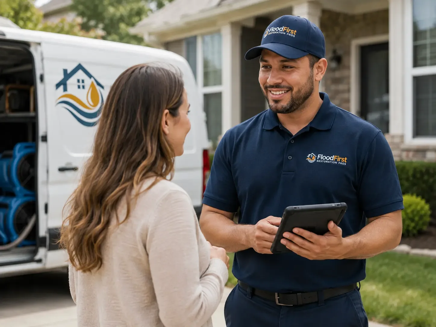 Flood Damage Restoration Midway, AL FAQs
